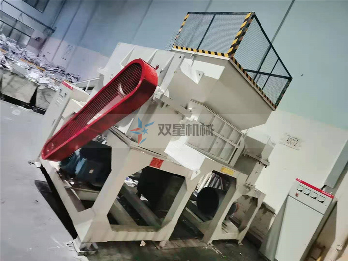 用什么設備進行再生鋁加工？廢鋁加工廠需要用什么設備？